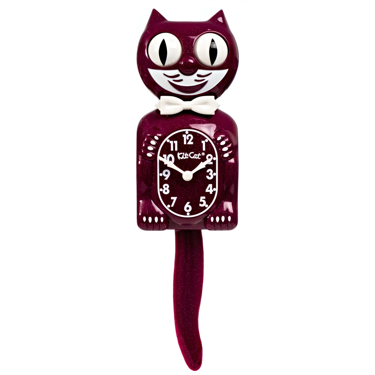 NEW Ruby Red Kit-Cat Klock — Kit-Cat.co.uk